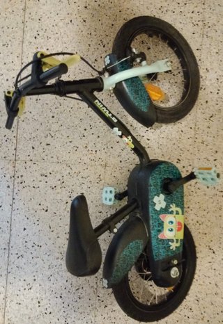 Bicicleta infantil Btwin