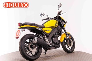 YAMAHA XSR 125