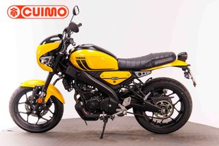 YAMAHA XSR 125