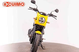 YAMAHA XSR 125