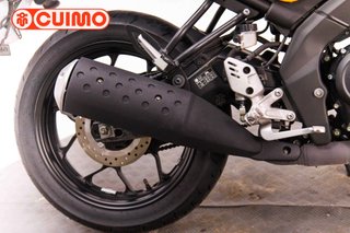 YAMAHA XSR 125