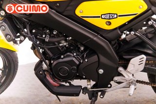 YAMAHA XSR 125
