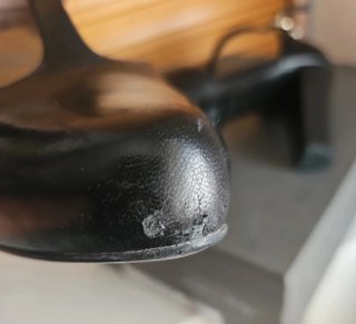 Nero Giardini Scarpe Tacco Nero Tg 39