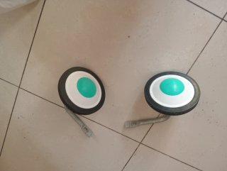 Ruedines bicicleta infantiles