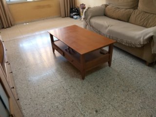 Mueble de salón madera