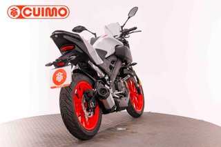 YAMAHA MT 125