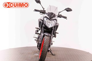 YAMAHA MT 125