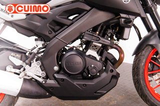 YAMAHA MT 125