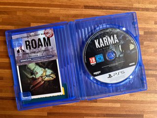 Karma: The Dark World PS5