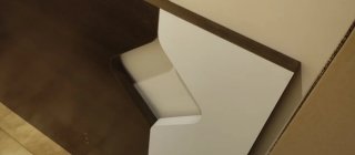 Cabecero de cama 150x98 cm