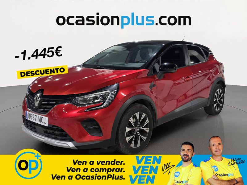 Renault Captur Evolution TCe GLP 74 kW (100 CV) - foto 1