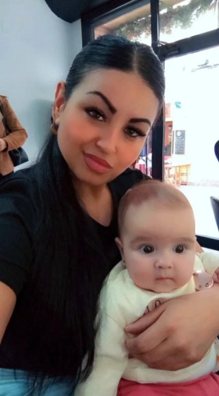 Cuidadora de niños