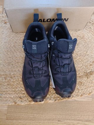 Zapatillas trekking - Salomon Cross Hike GTX 2 W T