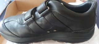 Zapatos MBT Karibu Negros Talla 39