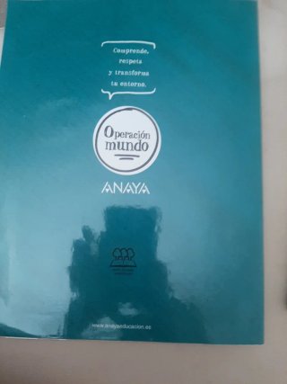 Lengua y literatura 1 ESO
