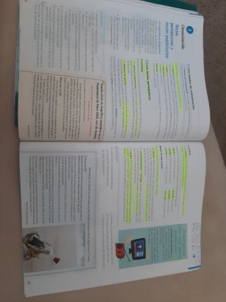 Lengua y literatura 1 ESO