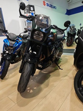 Suzuki GSX8 TT