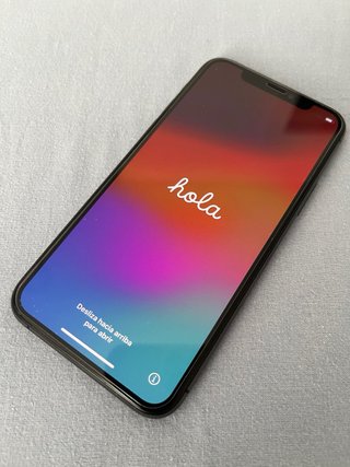 iPhone 11 Pro Gris Espacial