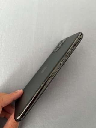 iPhone 11 Pro Gris Espacial