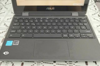 Ordenador portátil ASUS Chromebook Flip CR1