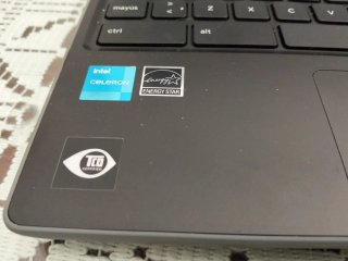 Ordenador portátil ASUS Chromebook Flip CR1
