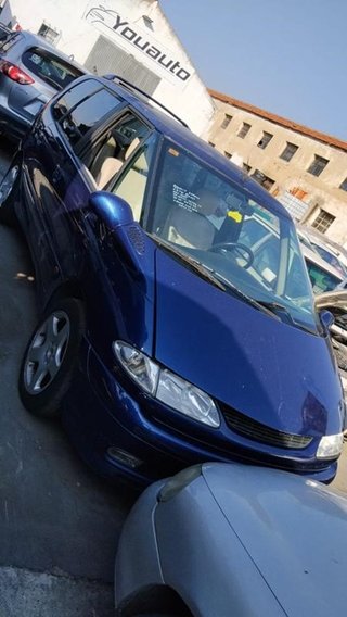 Despiece Renault Espace Iii (je, Fase Ii) 1 r:5701