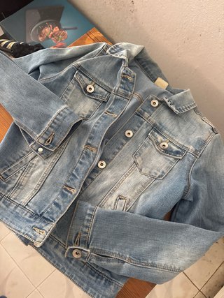 Chaqueta Vaquera Texana Infantil