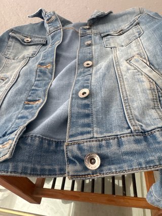 Chaqueta Vaquera Texana Infantil