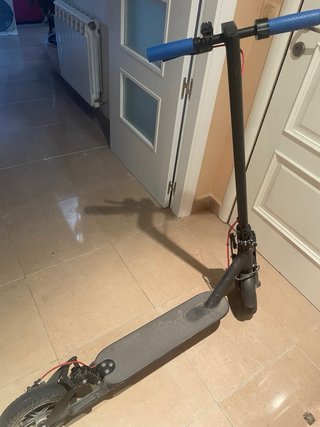 Patinete eléctrico plegable
