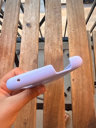 Funda Huawei Y7 2019 Lila/Morado