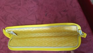 Funda para flauta Minions nueva