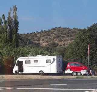 Autocaravana FIAT Ducato 2018