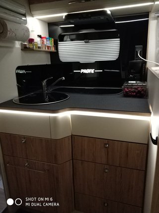 Autocaravana FIAT Ducato 2018