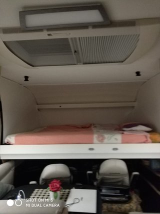 Autocaravana FIAT Ducato 2018