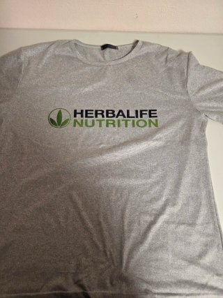 Pack 5 Camisetas Herbalife Nutrition 3XL/4XL