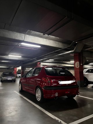 Peugeot 206 2003