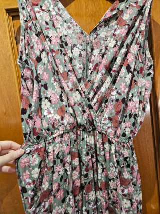 Mono floral veraniego