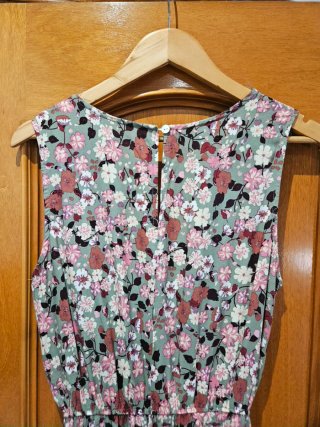 Mono floral veraniego