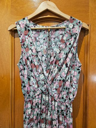 Mono floral veraniego