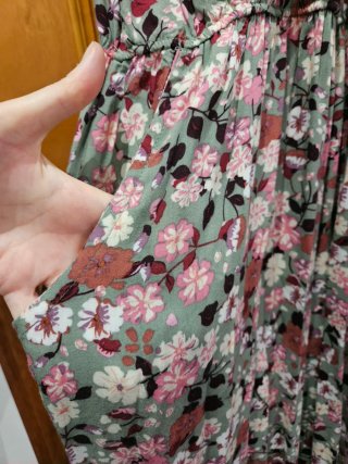 Mono floral veraniego