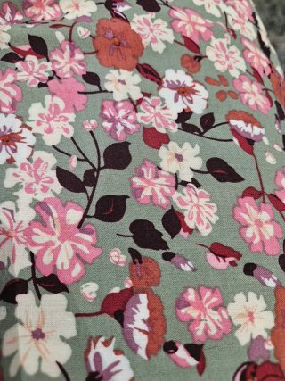 Mono floral veraniego