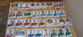 Cromos Mundial Rusia 2018 Versión Europea