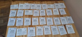Cromos Mundial Rusia 2018 Versión Europea