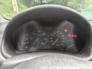 Peugeot 206 2001