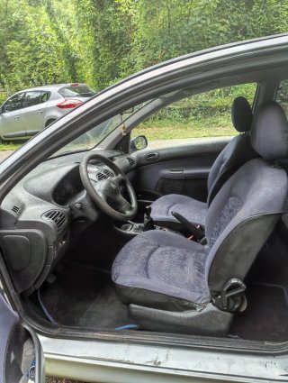 Peugeot 206 2001