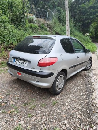 Peugeot 206 2001