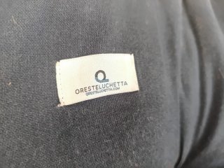 Divano Oreste Luchetta 2 posti 4 elementi poltrone