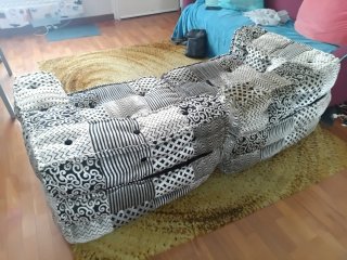 Divano Oreste Luchetta 2 posti 4 elementi poltrone