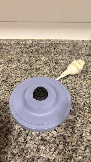 Hervidor Philips con función mate