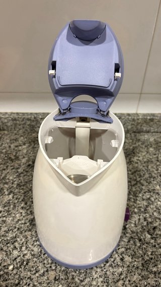 Hervidor Philips con función mate